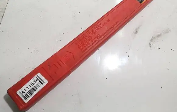 Nissan Tiida C11 Emergency warning sign 