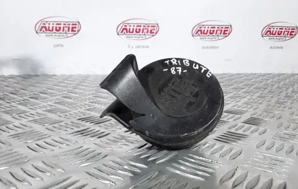 Mazda Tribute Horn signal