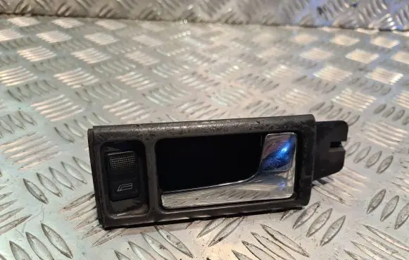 Front door interior handle