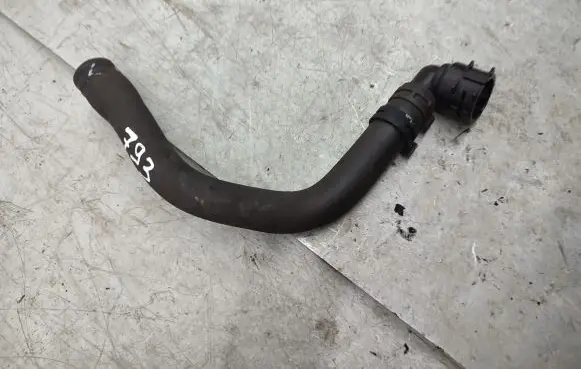 Volkswagen Golf VI Engine coolant pipe/hose 1K0122073GE