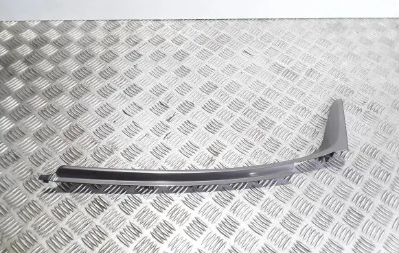 Opel Zafira C Center console decorative trim 20843277 498166255