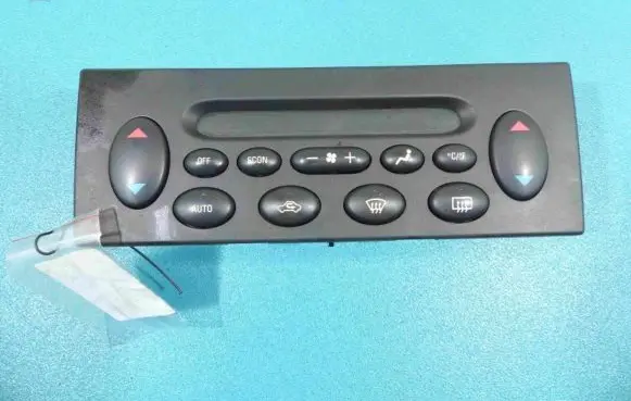 Rover 75 Climate control/heater control trim MF146430-8910 IMPRK855900