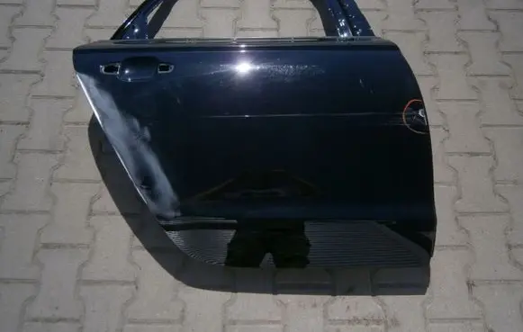 Audi A6 S6 C7 4G Rear door A64GKOMBIAHTMK11