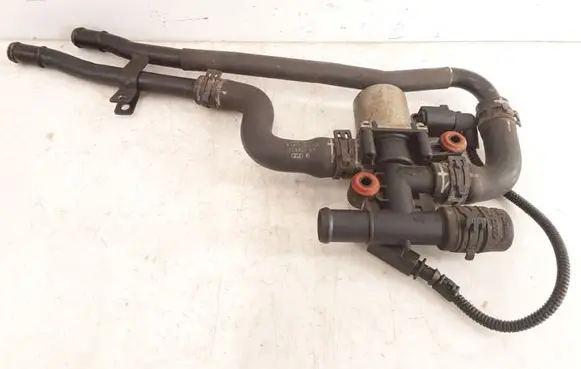 Volkswagen Phaeton Coolant heater 8E0820036 4D0121324