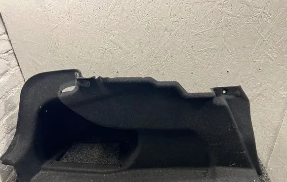 BMW 4 F32 F33 Trunk/boot side trim panel 7284151 51477284151