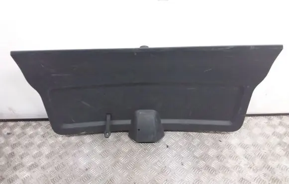 Skoda Fabia Mk3 (NJ) Tailgate/boot lid cover trim 6V9867975