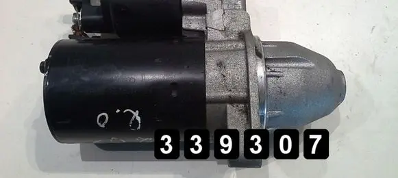 Mercedes-Benz C W203 Starter motor 0051513901