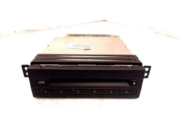 BMW X5 E70 CD/DVD changer 9133085 021145 AL700270565068
