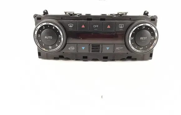 Mercedes-Benz A W169 Climate control unit 1698300685 1699001300