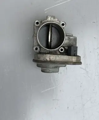 Throttle valve