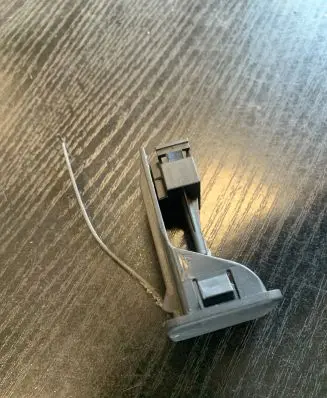 BMW 3 E90 E91 Sensor 6919391