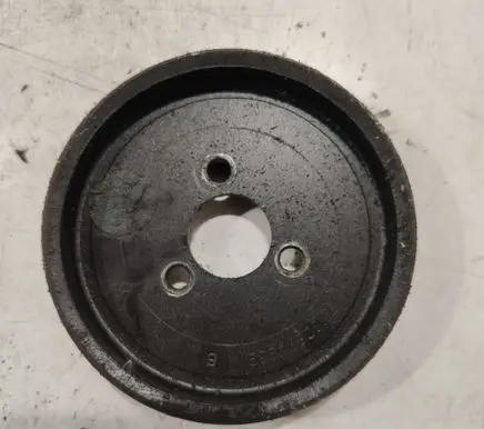 Renault Laguna I Power steering pump pulley 7700874939