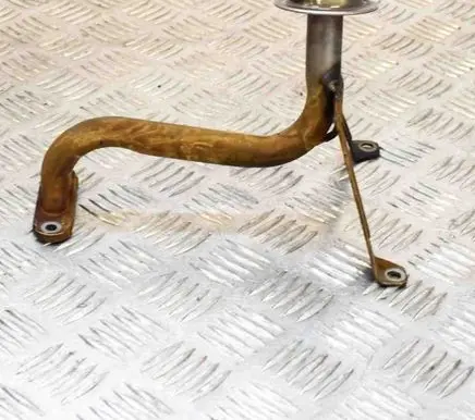 Volkswagen Polo Oil sump strainer pipe DE258360036AE