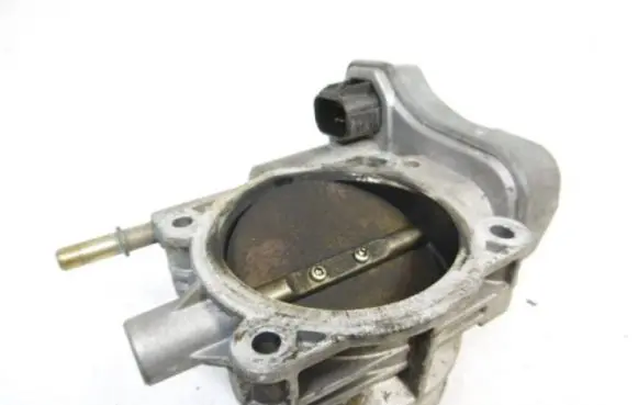 Chevrolet TrailBlazer Electric throttle body valve 12568580