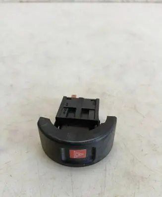 Opel Astra G Hazard light switch 09131728 09138059
