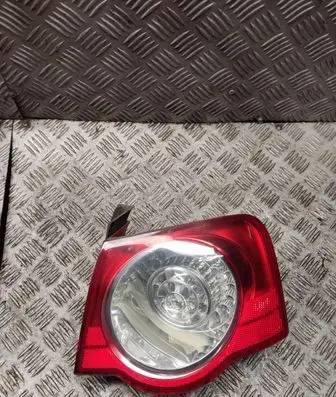 Volkswagen PASSAT B6 Rear/tail lights 3c5945096h