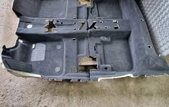 BMW 2 F44 Interior carpet 7462697 7462696