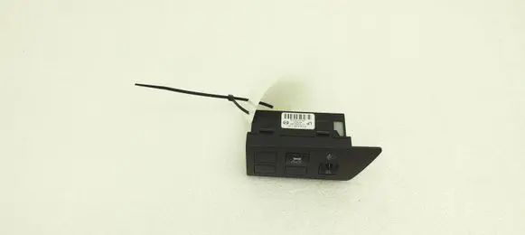Mazda 3 II Headlight level height control switch BHE466170