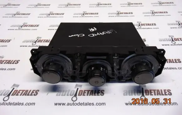Mitsubishi Grandis Climate control unit MR587828