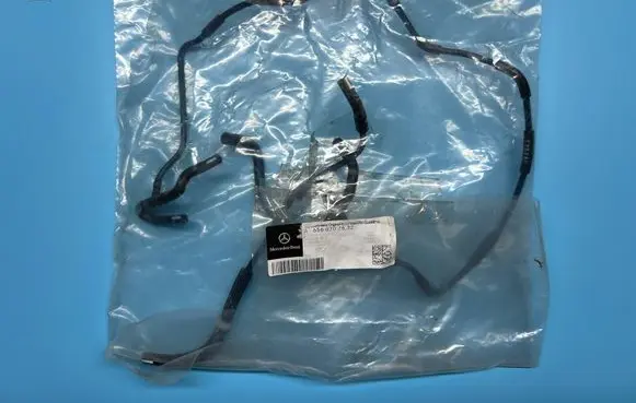 Mercedes-Benz A W176 Vacuum line/pipe/hose A6560702632
