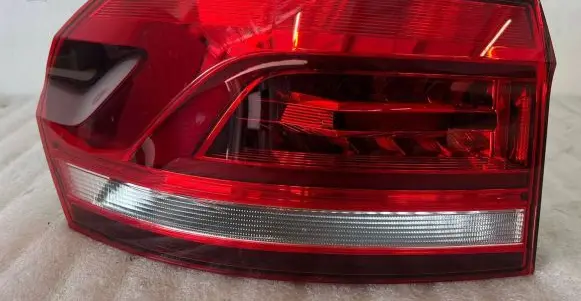 Volkswagen Touran III Rear/tail lights 5TA945207C