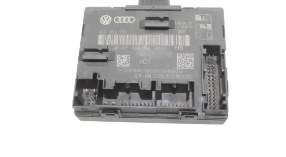 Audi A6 S6 C7 4G Door control unit/module 4G8959793J 4G8959793G