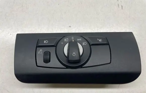 BMW X5 E70 Light switch 9134729