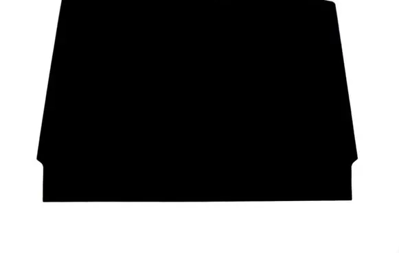 Volkswagen Golf VII Trunk/boot mat liner 