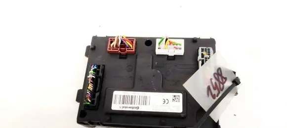 Renault Clio IV Other control units/modules 284B11723R A2C92226606
