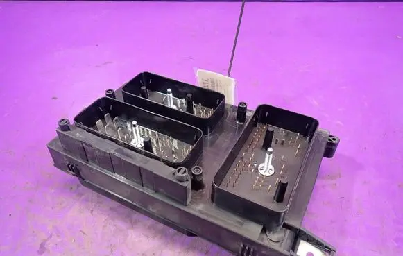 Opel Astra H Fuse box set 
