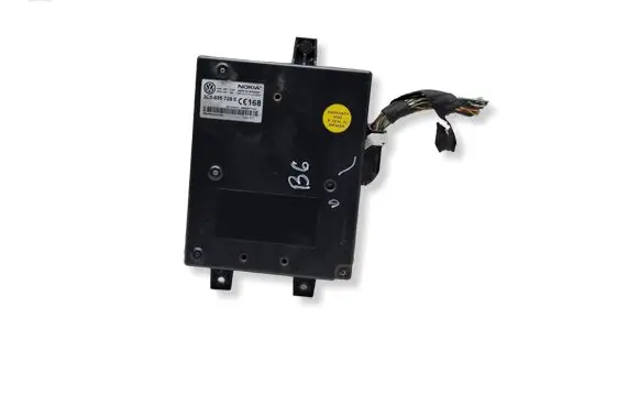 Volkswagen PASSAT B6 Phone control unit/module 3C0035729E 000835171D3C