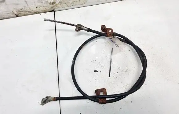 Toyota Yaris Handbrake/parking brake wiring cable 