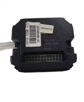 Parking PDC control unit/module