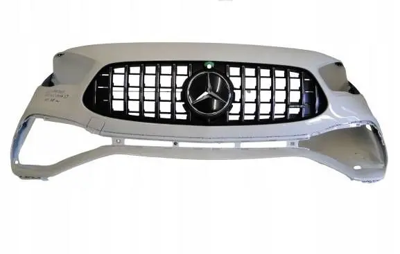 Front bumper