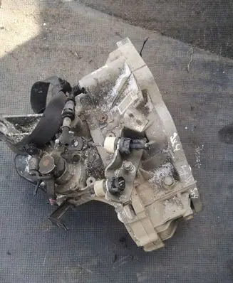 Suzuki SX4 Manual 5 speed gearbox ZL3 E0128108