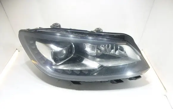 Volkswagen Touran II Headlight/headlamp 1T1941752E LE09A6214X
