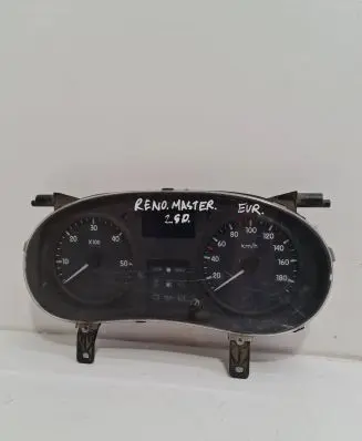 Opel Movano A Speedometer (instrument cluster) 216787741 S80991373 216768212