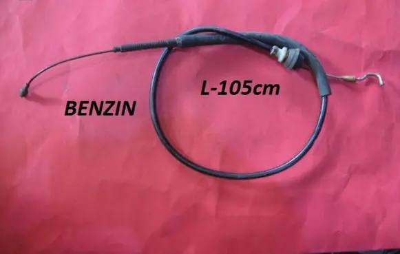 Volkswagen PASSAT B2 Throttle cable L105A18L