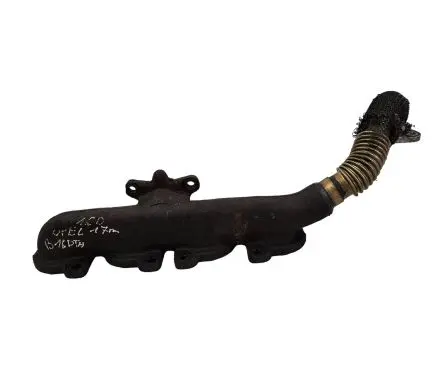 Opel Astra K Exhaust manifold 428702815