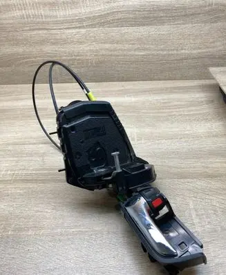 Toyota Prius (XW20) Front door lock 6927447020 6920647020