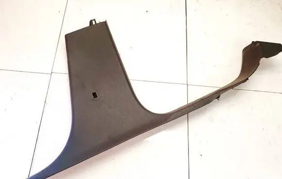Skoda Superb B6 (3T) (B) pillar trim (top) 3t0853370