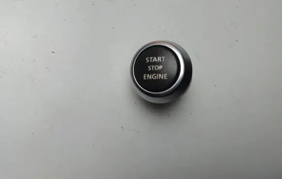 Land Rover Discovery Sport Engine start stop button switch 6G9N14C376AB