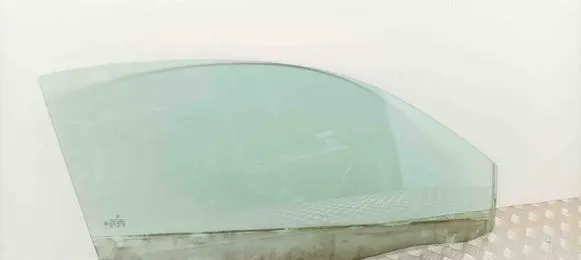 Mercedes-Benz SL R230 Front door window/glass (coupe) A2307250210