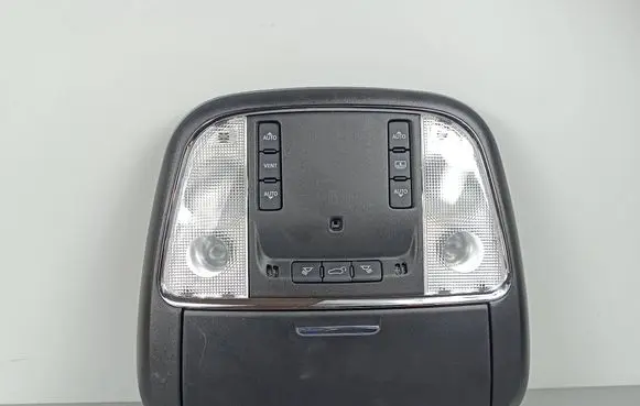 Jeep Grand Cherokee Sunglasses storage box XXXXAAA 253135000027 DCV130004