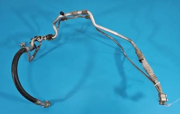 Volkswagen Touran I Air conditioning (A/C) pipe/hose 1T0820741AB IMPRK1578837