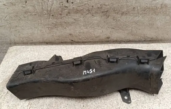 BMW X5 E70 Brake cooling air channel/duct 10834110 7158379