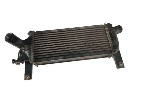 Nissan Navara D40 Intercooler radiator 14461-eb360-nissan 14461-eb360