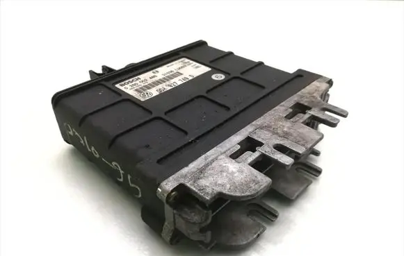 Volkswagen Polo III 6N 6N2 6NF Gearbox control unit/module 001927749D 0260002485