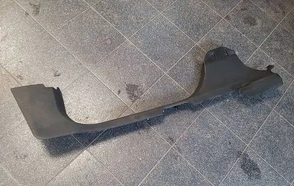 Opel Corsa E Front sill trim cover 13219432