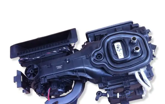 Volkswagen Crafter Interior heater climate box assembly 